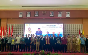 Hadiri Pelantikan FOKAL IMM, Eva Dwiana Tekankan Pentingnya Kolaborasi Organisasi 3 Eva Dwiana Tekankan Pentingnya Sinergi Organisasi saat Pelantikan FOKAL IMM
