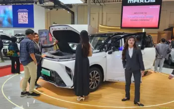 Gaikindo Dorong Pemerintah Berikan Stimulus bagi Semua Tipe Kendaraan Bermotor