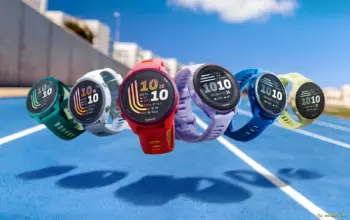 Garmin Rilis Forerunner 70 dan 170, Hadir untuk Pelari Pemula hingga Profesional 6 Garmin Hadirkan Dua Jam Lari Baru, Forerunner 70 untuk Pemula dan 170 untuk Profesional