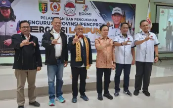KONI Lampung Targetkan Gateball Raih Medali di PON 2028 4 Gateball Lampung Dibebani Target Medali pada PON 2028 Ini Pesan KONI