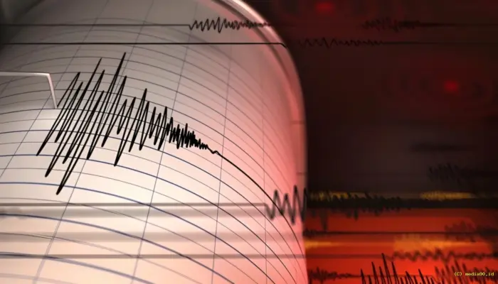 Gempa Magnitudo 5,5 Guncang Banten, BMKG Pastikan Tidak Berpotensi Tsunami