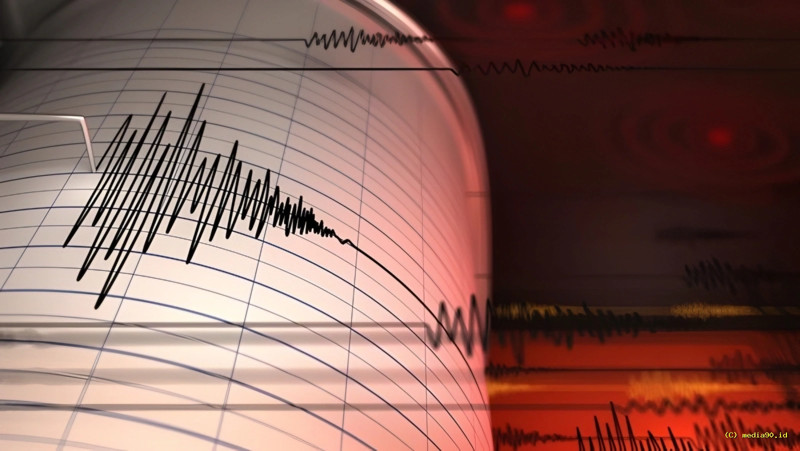 Gempa Magnitudo 55 Guncang Banten BMKG Pastikan Tidak Berpotensi Tsunami