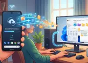 Google Siapkan Fitur Backup Otomatis Android ke PC Windows Tanpa Cloud 12 Google Kembangkan Fitur Backup Android Otomatis, Bisa Terhubung dengan PC Windows