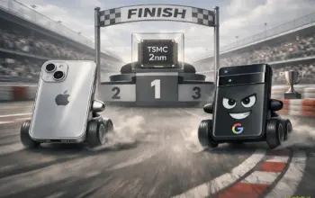 Google Pixel 11 Berpotensi Jadi Smartphone Pertama dengan Chip TSMC 2nm, Salip iPhone