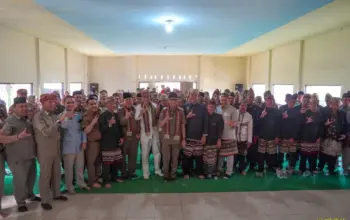 Gubernur Lampung Hadirkan Program Pendidikan dan Lapangan Kerja untuk Ubah Stigma Negatif Jabung