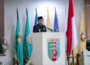 Gubernur Mirza Tanggapi Pandangan Umum Fraksi DPRD Lampung Terkait Raperda Pertanggungjawaban APBD 2025
