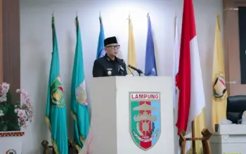 Gubernur Mirza Tanggapi Pandangan Umum Fraksi DPRD Lampung Terkait Raperda Pertanggungjawaban APBD 2025