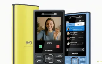 HMD Rilis Feature Phone Nokia dengan Tombol AI Khusus, Bawa Fitur Pintar di Ponsel Klasik 4 HMD Hadirkan HP Nokia Baru dengan Tombol AI Khusus, Bawa Fitur Pintar di Ponsel Jadul