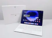HUAWEI MatePad Pro Max Resmi Hadir, Tablet Flagship Tertipis dengan Layar OLED 3K dan Fitur AI Canggih 13 HUAWEI MatePad Pro Max 2026 Resmi Dirilis, Tablet Premium dengan Desain Tipis dan Powerful