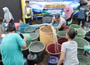 Antisipasi Kemarau, BBWS Mesuji–Sekampung Salurkan Air Bersih dan Optimalkan Bendungan untuk Jaga Pasokan Air 10 Hadapi Musim Kemarau BBWS Mesuji–Sekampung Salurkan Air Bersih dan Optimalkan Bendungan