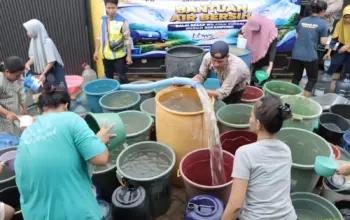 Antisipasi Kemarau, BBWS Mesuji–Sekampung Salurkan Air Bersih dan Optimalkan Bendungan untuk Jaga Pasokan Air 3 Hadapi Musim Kemarau BBWS Mesuji–Sekampung Salurkan Air Bersih dan Optimalkan Bendungan