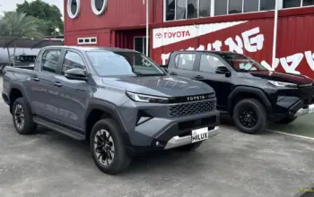 Harga Toyota Hilux 2026 Lengkap Varian Diesel 1GD hingga Hilux Battery EV