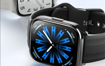 Haylou Hadirkan Smartwatch AMOLED Murah, Fitur Lengkap untuk Gaya Hidup Modern