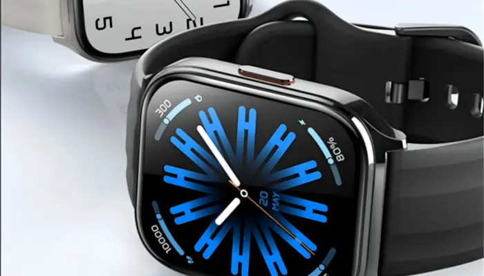 Haylou Luncurkan Watch 3, Smartwatch AMOLED Terjangkau dengan Baterai Tahan hingga 45 Hari