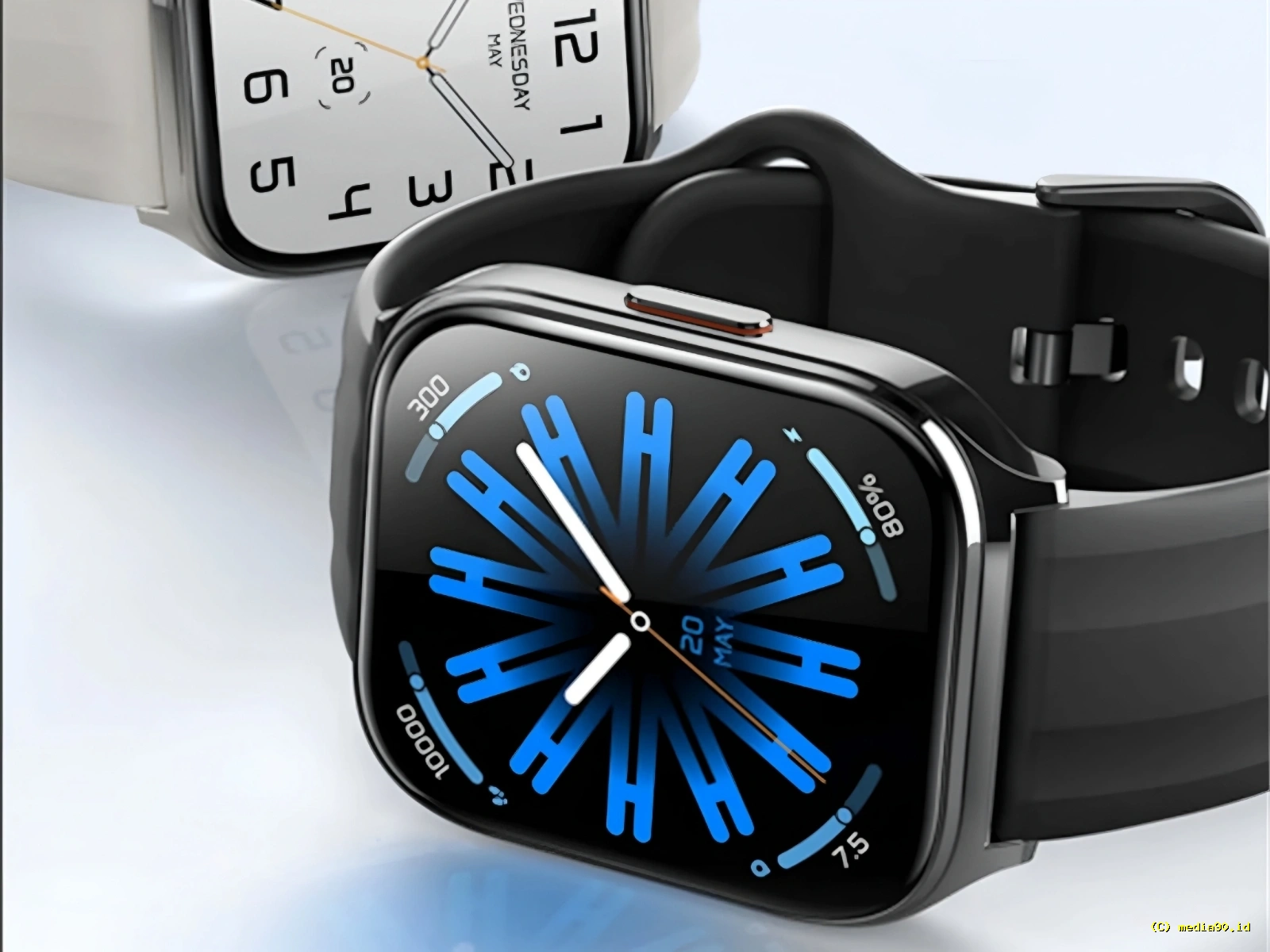 Haylou Hadirkan Smartwatch AMOLED Murah, Fitur Lengkap untuk Gaya Hidup Modern