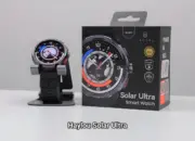 Haylou Solar Ultra Dibekali Layar Terang dan Fitur Telepon, Begini Reviewnya