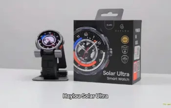 Haylou Solar Ultra Dibekali Layar Terang dan Fitur Telepon, Begini Reviewnya