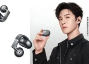 Honor Earbuds Clip-On Pro Meluncur, Tawarkan Kenyamanan dan Audio Berkualitas