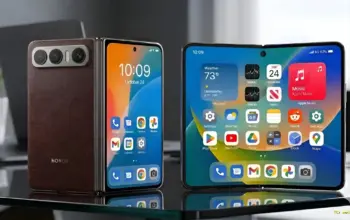 Honor Siapkan Foldable Lebar, Bakal Ramaikan Tren Baru Ponsel Lipat Premium 8 Honor Siap Masuk Persaingan Foldable Wide, Hadirkan Layar Lipat dengan Form Factor Baru