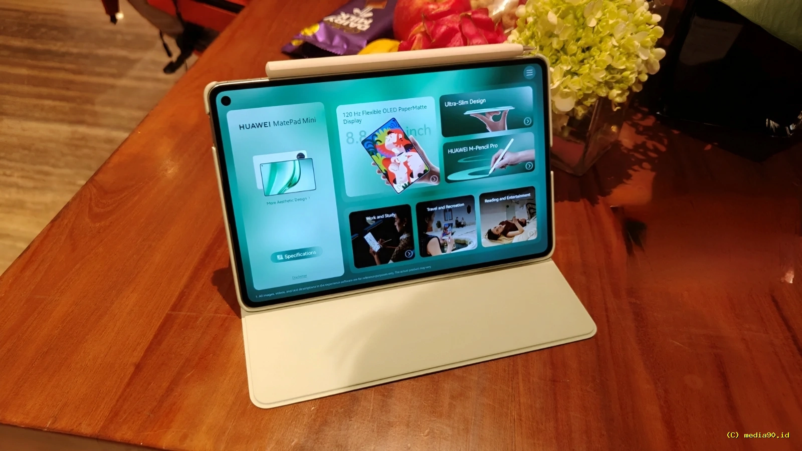 Huawei MatePad Mini Ditujukan untuk Siapa? Simak Kelebihan dan Target Penggunanya