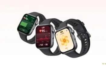 Huawei Resmi Bawa Smartwatch Enterprise, Fokus pada Keamanan dan Baterai Tahan Lama