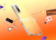 Infinix HOT 70 Resmi Meluncur di Indonesia, Simak Harga dan Spesifikasi Lengkapnya 10 Infinix HOT 70 Resmi Meluncur di Indonesia, Cek Harga dan Spesifikasinya