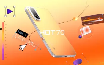 Infinix HOT 70 Resmi Meluncur di Indonesia, Simak Harga dan Spesifikasi Lengkapnya 3 Infinix HOT 70 Resmi Meluncur di Indonesia, Cek Harga dan Spesifikasinya