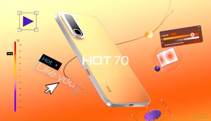 Infinix HOT 70 Resmi Meluncur di Indonesia, Simak Harga dan Spesifikasi Lengkapnya
