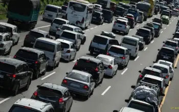 Info Lalu Lintas Tol Arah Jakarta Pagi Ini, Jagorawi hingga Japek Dipadati Kendaraan 3 Info Lalu Lintas Tol Arah Jakarta Pagi Ini Jagorawi hingga Japek Dipadati Kendaraan