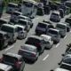 Info Lalu Lintas Tol Arah Jakarta Pagi Ini, Jagorawi hingga Japek Dipadati Kendaraan