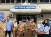 Inovasi BESTARI SAINTEK Polinela Keong Mas Diolah Jadi Pakan Ikan Berkualitas