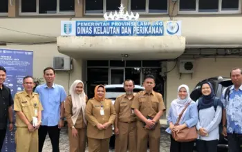 Inovasi BESTARI SAINTEK Polinela Keong Mas Diolah Jadi Pakan Ikan Berkualitas