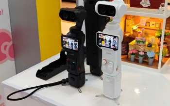 Insta360 Luna Ultra Resmi Hadir di Indonesia, Ini Spesifikasi dan Harganya! 6 Insta360 Luna Ultra Resmi Masuk Indonesia, Simak Spesifikasi Lengkap dan Harganya