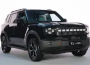 JETOUR T1 Siap Ramaikan Segmen SUV Ini Keunggulan yang Ditawarkan