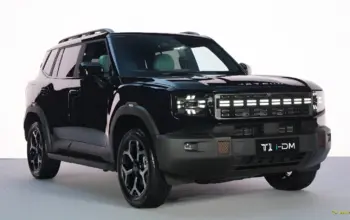 JETOUR T1 Siap Ramaikan Segmen SUV Ini Keunggulan yang Ditawarkan