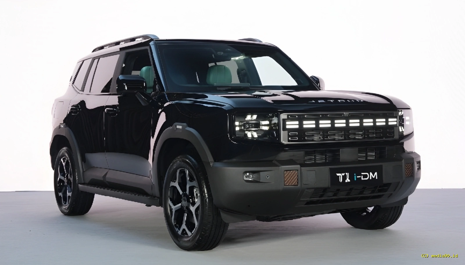 JETOUR T1 Siap Ramaikan Segmen SUV Ini Keunggulan yang Ditawarkan
