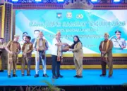 Bandar Lampung Jadi Tuan Rumah Rakornas Samsat 2026, Wali Kota Dorong Modernisasi Layanan Pajak 12 Jadi Tuan Rumah Rakornas Samsat 2026 Wali Kota Bandar Lampung Dorong Modernisasi Layanan Pajak