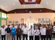 Jelang HUT Kemerdekaan RI ke-81, PLN Gelar Pelatihan Konversi Motor Listrik bagi Generasi Muda Lampung