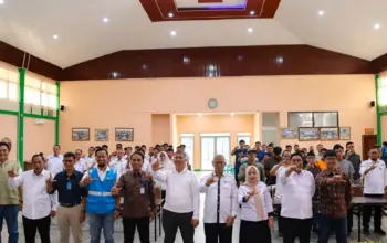 Jelang HUT Kemerdekaan RI ke-81, PLN Gelar Pelatihan Konversi Motor Listrik bagi Generasi Muda Lampung