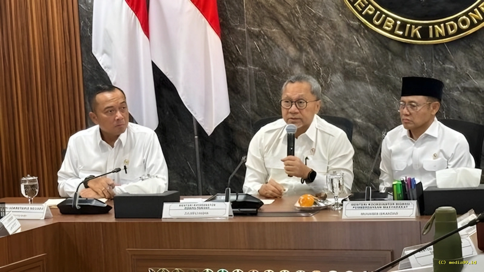 KDKMP Bakal Salurkan Bansos hingga Barang Subsidi Ini Penjelasan Zulhas
