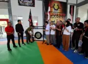 KONI Lampung Dorong Atlet Tarung Derajat Tambah Jam Terbang Lewat Kejuaraan Satlat 9 KONI Lampung Dorong Atlet Tarung Derajat Tambah Jam Terbang Lewat Kejuaraan Satlat