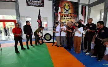 KONI Lampung Dorong Atlet Tarung Derajat Tambah Jam Terbang Lewat Kejuaraan Satlat 2 KONI Lampung Dorong Atlet Tarung Derajat Tambah Jam Terbang Lewat Kejuaraan Satlat