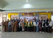 Rakerprov FGI Lampung, KONI Dorong Program Pembinaan Gimnastik Berjangka 10 KONI Lampung Dorong FGI Lahirkan Program Berkelanjutan untuk Tingkatkan Prestasi Gimnastik