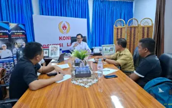 KONI Lampung Minta Drum Band dan Barongsai Siapkan Program Jangka Panjang Demi Sukses di PON 2028