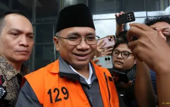 KPK Akan Ungkap Dugaan Aliran Dana Korupsi Kuota Haji ke Eks Menag Yaqut di Persidangan