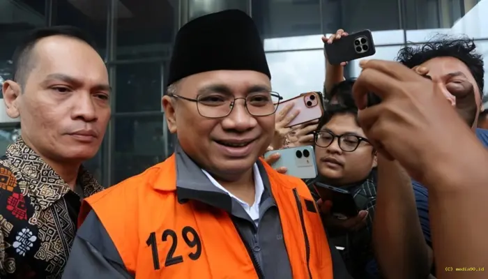 KPK Sebut Dugaan Aliran Dana Kasus Kuota Haji ke Eks Menag Yaqut Akan Terungkap di Persidangan