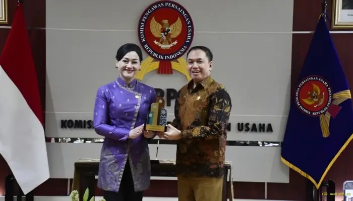 KPPU dan OJK Perkuat Sinergi Wujudkan Persaingan Usaha Sehat di Sektor Jasa Keuangan