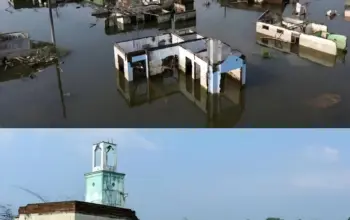 Fenomena Langka! Kampung Tenggelam di Bendungan Karian Muncul Lagi Saat Musim Kemarau 5 Kampung yang Lama Tenggelam di Bendungan Karian Muncul Kembali, Warga Heboh Saat Musim Kemarau