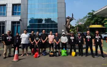 Kasus Narkoba White Rabbit Jaksel Masuk Tahap Sidang, Tujuh Tersangka Segera Diadili 3 Kasus Narkoba White Rabbit Jaksel Tujuh Tersangka Segera Jalani Persidangan