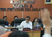 DPRD DKI Desak Oknum Satpol PP Diduga Pungli di Rumah Belajar Jakut Dihukum Berat 10 Kasus Pungli di Rumah Belajar Jakut DPRD Dorong Hukuman Berat bagi Oknum Satpol PP